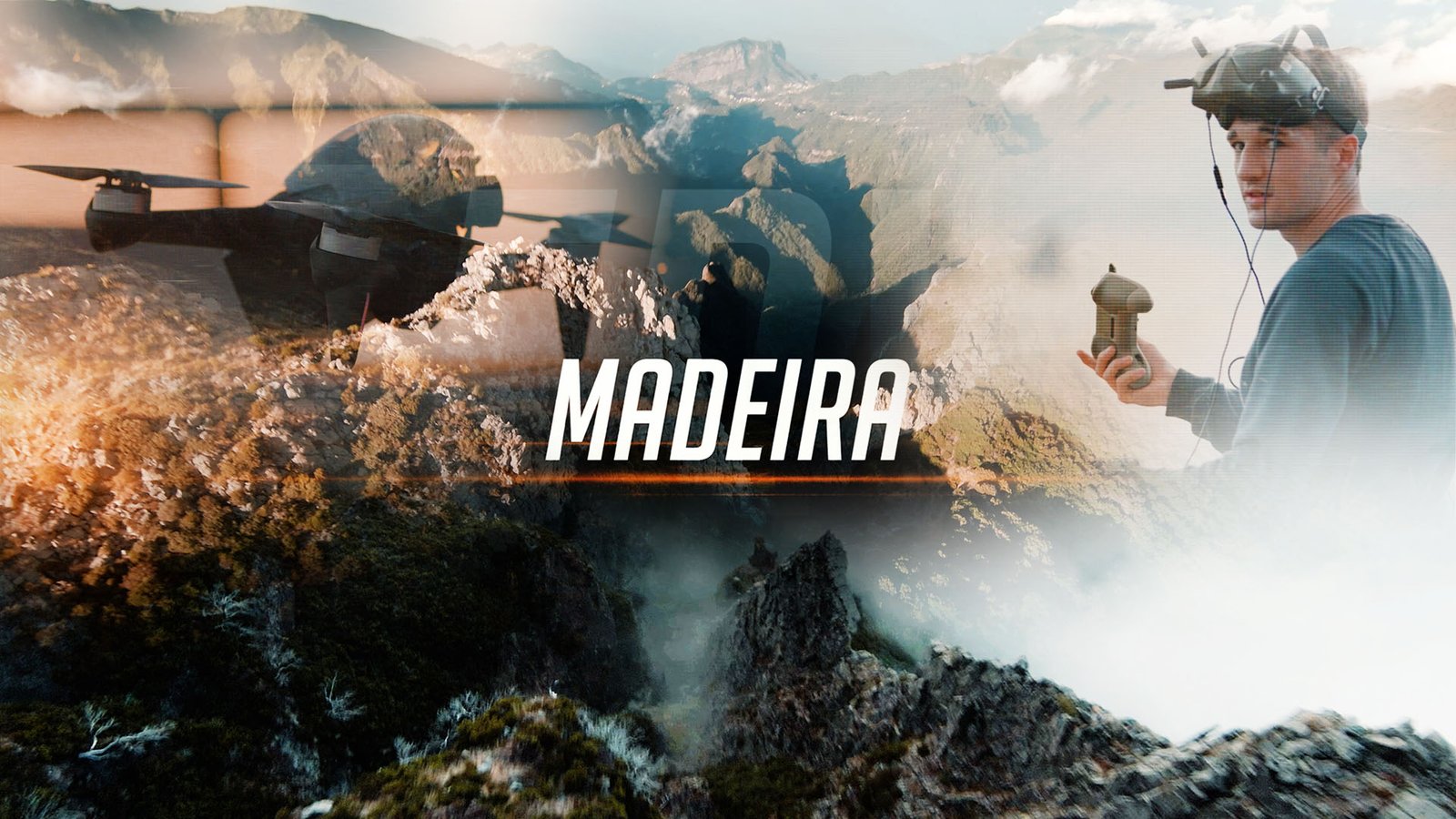Madeira Cinematic DJI FPV Video by Rory Watson