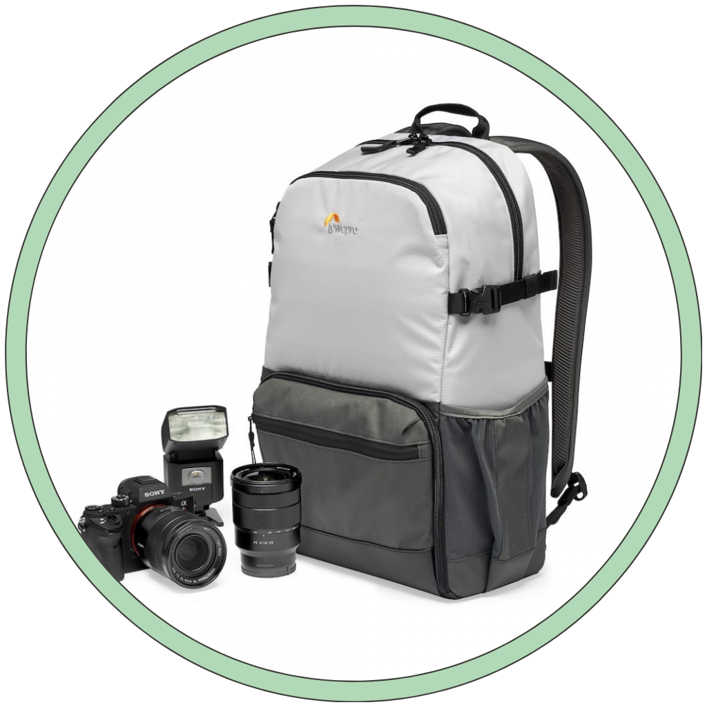 Lowepro Trunkee - best city small camera bag